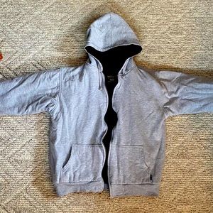 Smiths Zip Up Hoodie